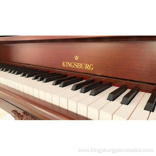 upright piano average weight